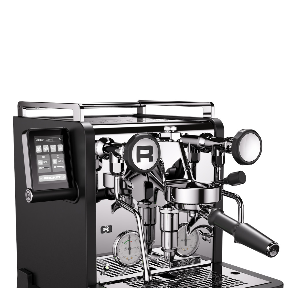 Rocket Espresso R58 Tune Espresso Coffee Machine - Black | Coffee