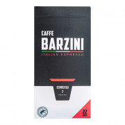 Nespresso® koneisiin sopivat kahvikapselit Caffe Barzini ”Espresso”, 22 kpl.
