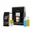 Kaffeemaschine-Set Siemens TQ505R09 + Parallel 12 + EcoDescaler + Milk system cleaner + Blister