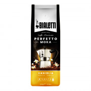 Café moulu Bialetti « Perfetto Moka Vanilla », 250 g