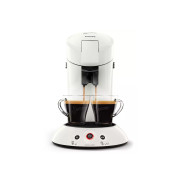 Philips Senseo HD6554/10 Kaffemaskin med kaffepads – Vit