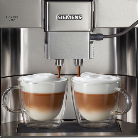Kafijas automāts Siemens “EQ.6 plus s700 TE657313RW”