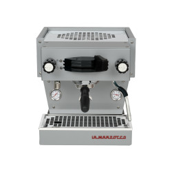 La Marzocco Linea Mini Gray Siebträger Espressomaschine Dualboiler – Grau