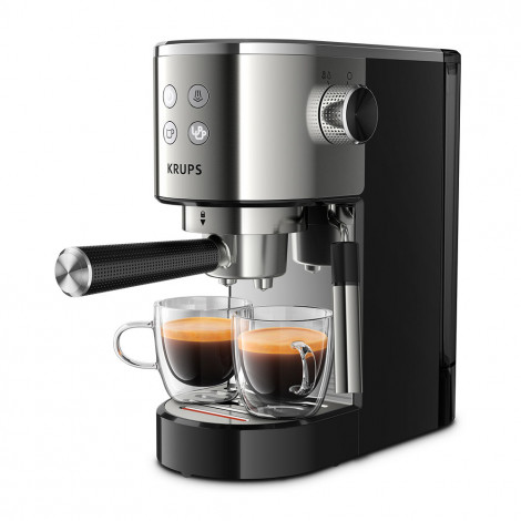 Kaffemaskin Krups ”Virtuoso XP442C11”