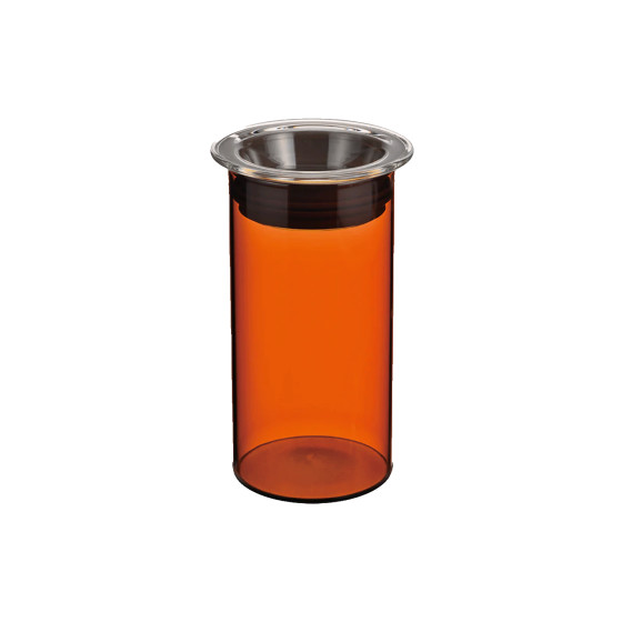 Pojemnik Hario Colors, 400 ml – bursztynowy