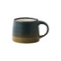 Mug Kinto SCS-S03 Black x Brown, 110 ml