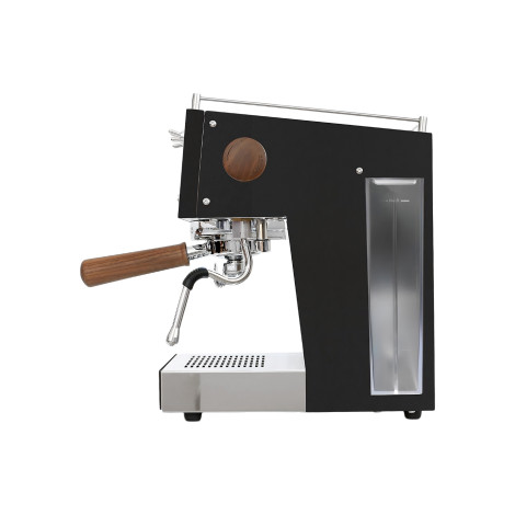 Ascaso Steel Duo PID Black&Wood – Espresso Coffee Machine, Pro for Home
