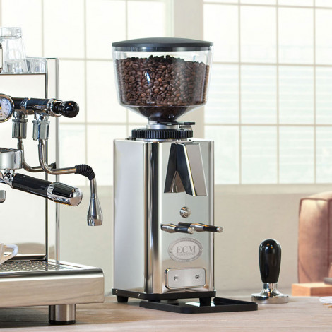 Kaffeemühle ECM „S-Automatik 64 Stainless Steel Polished“