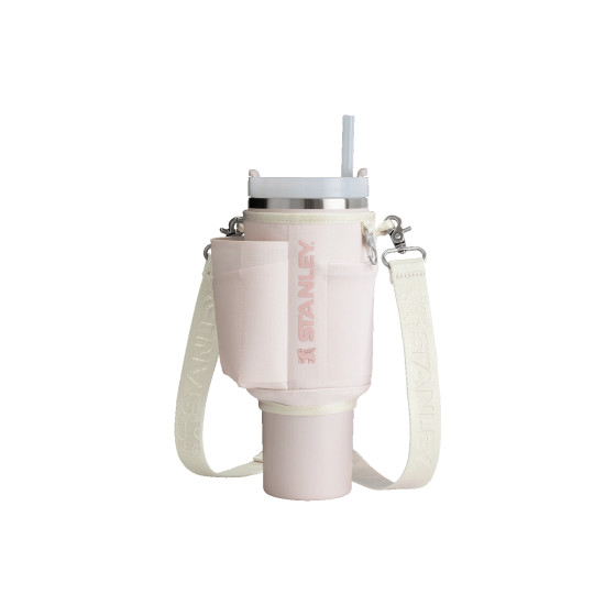Bärväska Stanley All Day Quencher Carry-All 1.18 l – Rosa | Serviser | Kontorsexperten