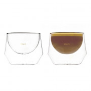 Glasses Kruve “Imagine Cortado”, 2 pcs. x 150 ml