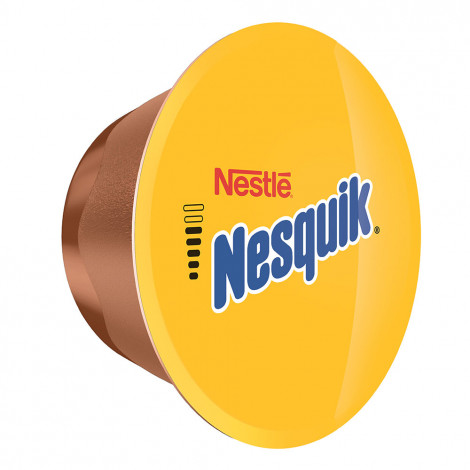 Cocoa capsules compatible with Dolce Gusto® NESCAFÉ Dolce Gusto “Nesquik”, 16 pcs.