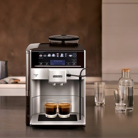 Siemens EQ.6 plus s300 TE653M11RW Bean to Cup Coffee Machine