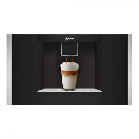 Neff C17KS61H0 Volautomatische inbouw koffiemachine – Zwart