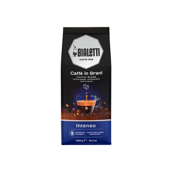 Kawa ziarnista Bialetti Caffè In Grani Intenso, 1 kg