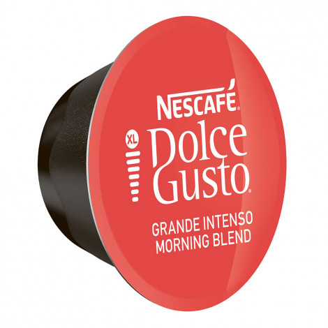 Kaffeekapseln geeignet für Dolce Gusto®-Set NESCAFÉ Dolce Gusto Grande Intenso Morning Blend, 3 x 16 Stk.