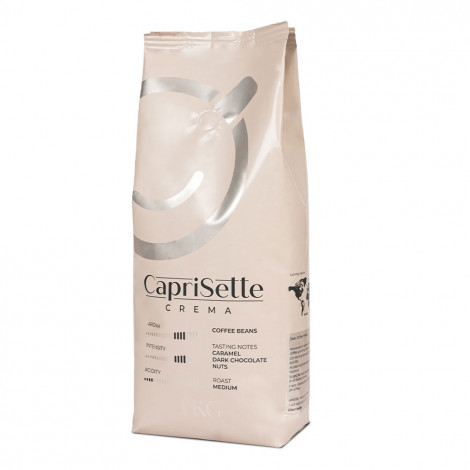 Kafijas pupiņas Caprisette Crema, 1 kg