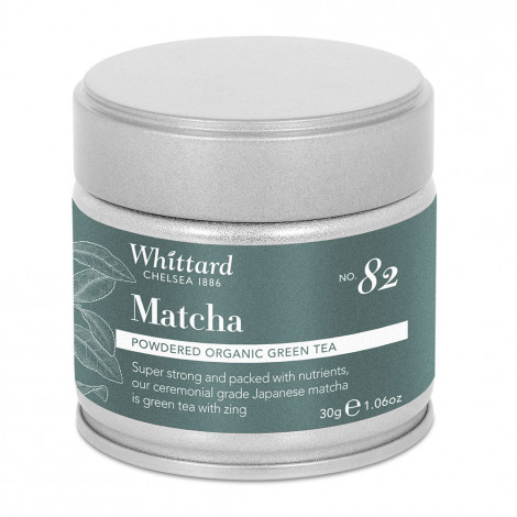 Organic matcha tea Whittard of Chelsea “No. 82”, 30 g
