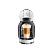 NESCAFÉ® Dolce Gusto® EDG305.WB Coffee Pod Machine – Black/White