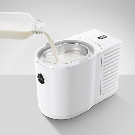 JURA Cool Control 1 l Milchkühler – Weiß (EB)