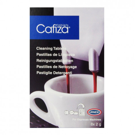 Cleaning tablets Urnex “Cafiza Blister”