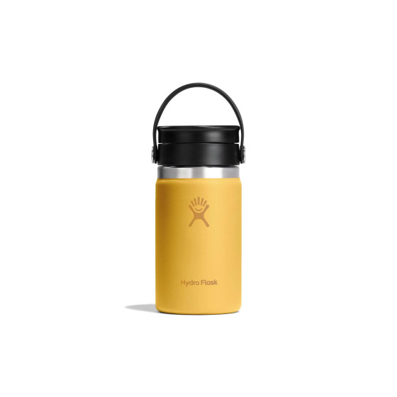 Hydro Flask Wide Mouth Flex Sip Sunbeam termosflaska, 354 ml