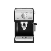 DeLonghi ECP 33.21 pusiau automatinis kavos aparatas, atnaujintas – juodas