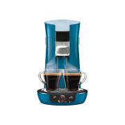Philips Senseo Viva Café HD6563/70 Kaffemaskin med kaffepads – Blå