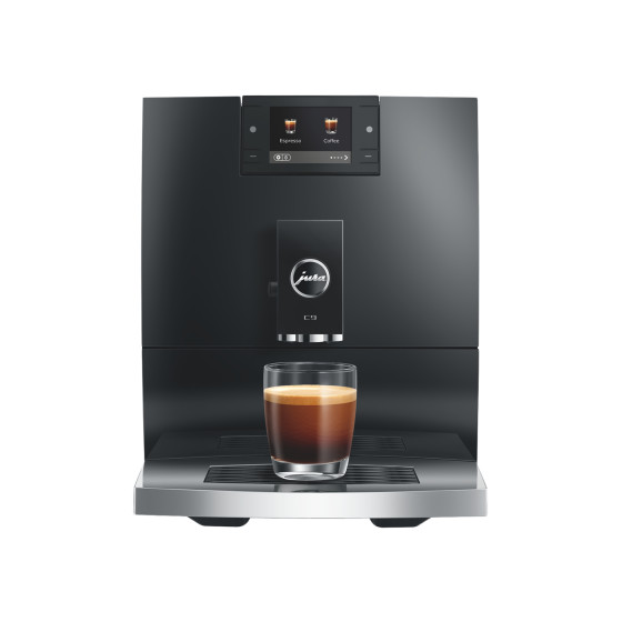 Ekspres automatyczny JURA C9 Piano Black (EA) – czarny