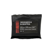 Rūšinės kavos pupelės Indonesia Sumatra, 50 g