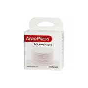 Popieriniai filtrai AeroPress, 350 vnt.