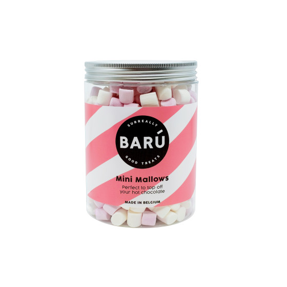BARU Mini Mallows minimarshmallows