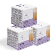 Cocoa capsules compatible with NESCAFÉ® Dolce Gusto® CHiATO Cocoa, 3 x 16 pcs.