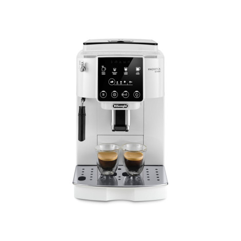DeLonghi Magnifica Start ECAM220.20.W kohvimasin, kasutatud demo – valge