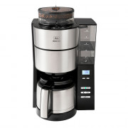 Filtra kafijas automāts Melitta “AromaFresh Grind & Brew Therm”