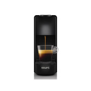 Atjaunināts kafijas automāts Krups Essenza MINI XN110 Black