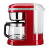 KitchenAid 5KCM1209EER Empire Red kafijas automāts ar filtru - sarkans