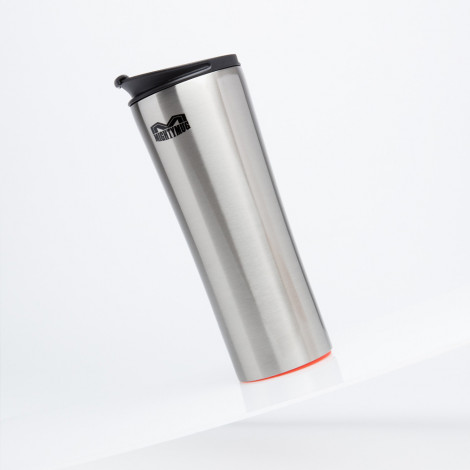 Thermo cup The Mighty Mug Biggie Stainless Steel Silver