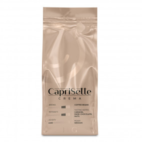 Kafijas pupiņas Caprisette Crema, 1 kg