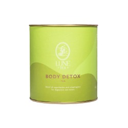 Frukt- och örtte Lune Tea Body Detox Tea, 45 g