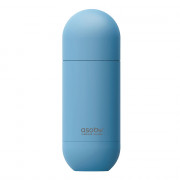 Thermo bottle Asobu Orb Blue, 420 ml