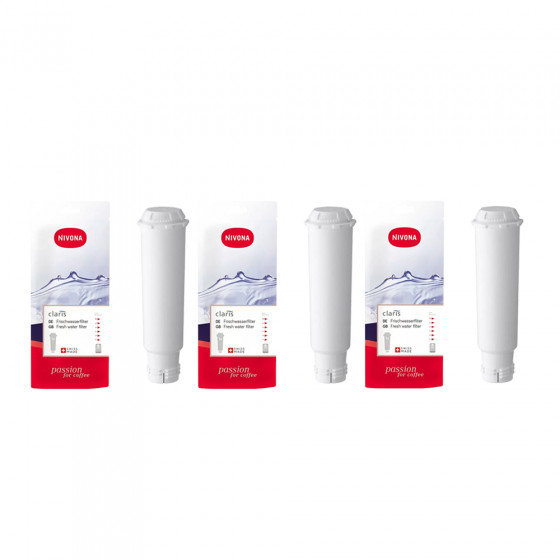 Water Filter Set Nivona NIRF 701, 3 Pcs.