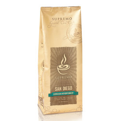 Kaffeebohnen Supremo Kaffeerösterei „SAN DIEGO“ (DEKA), 1 kg