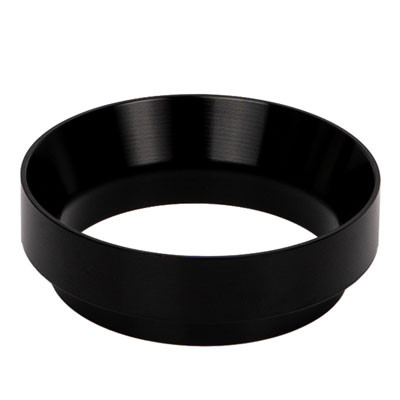 Coffee dosing ring CHiATO (Black), 58 mm
