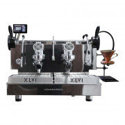 Espressokone XLVI ”Steamhammer Cattiva” 3-ryhmä