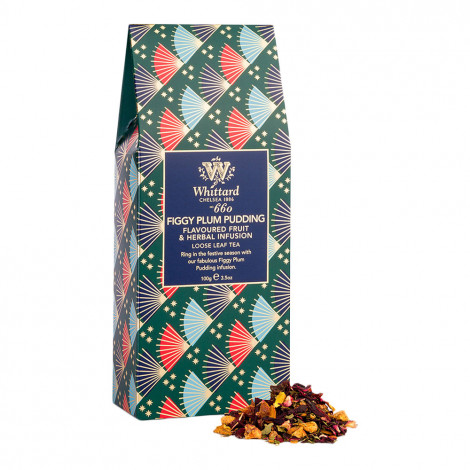 Infusion Whittard of Chelsea Figgy Plum Pudding, 100 g
