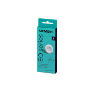 Tīrīšanas tabletes Siemens TZ80001B