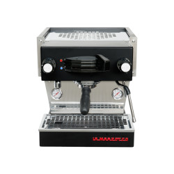 La Marzocco Linea Mini Black Espressomaskin – pro för hem, 1 grupp