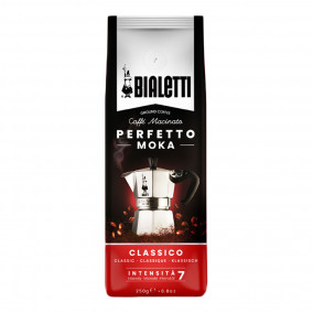 Gemalen koffie Bialetti “Perfetto Moka Classico”, 250 g