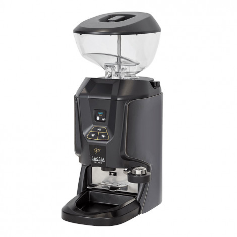 Kahvimylly Gaggia G5 Black