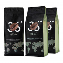 Coffee beans set “Parallel 36”, 3 kg